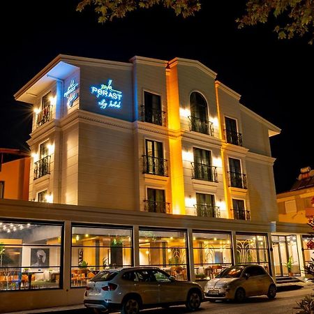 Perast City Hotel Antalya Kültér fotó