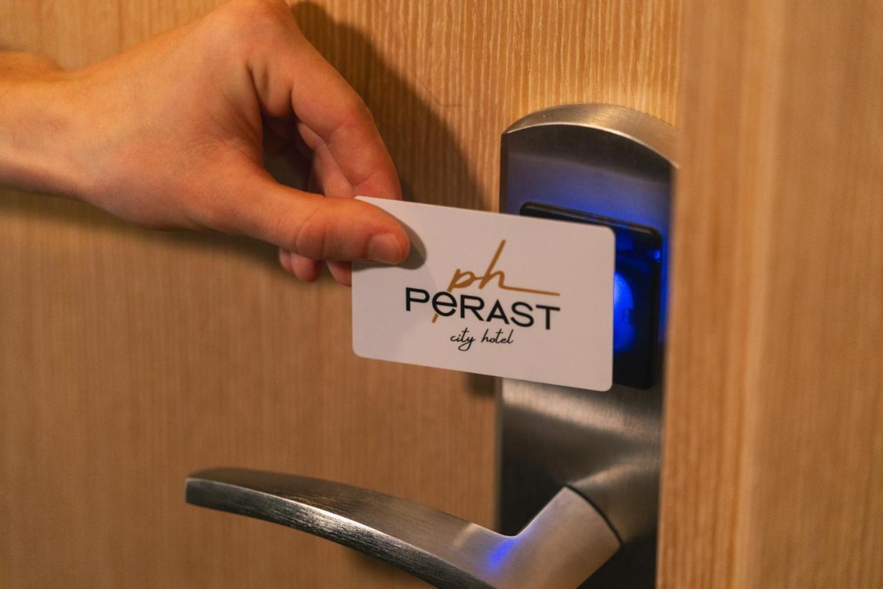 Perast City Hotel Antalya Kültér fotó