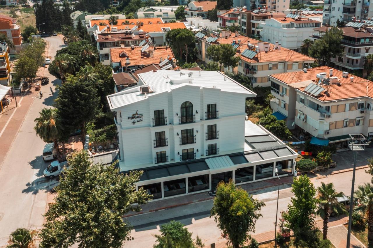 Perast City Hotel Antalya Kültér fotó