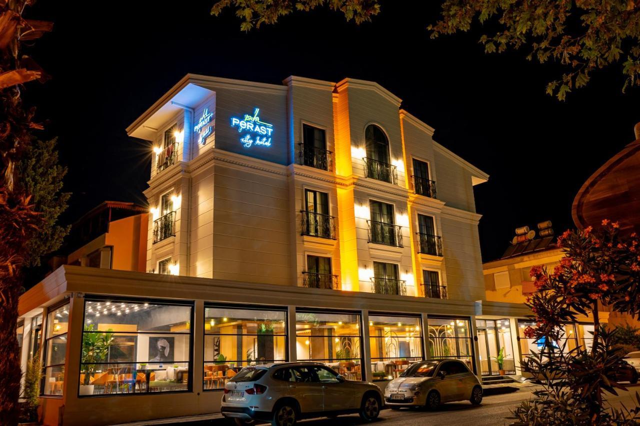 Perast City Hotel Antalya Kültér fotó