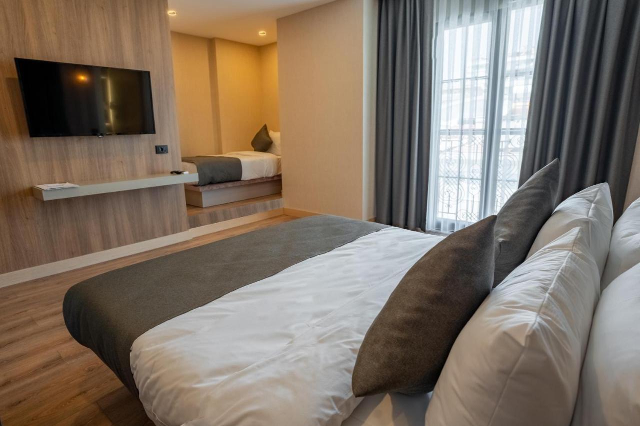 Perast City Hotel Antalya Kültér fotó