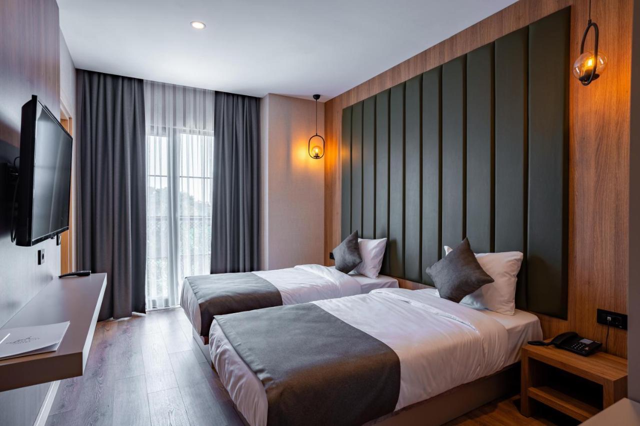 Perast City Hotel Antalya Kültér fotó