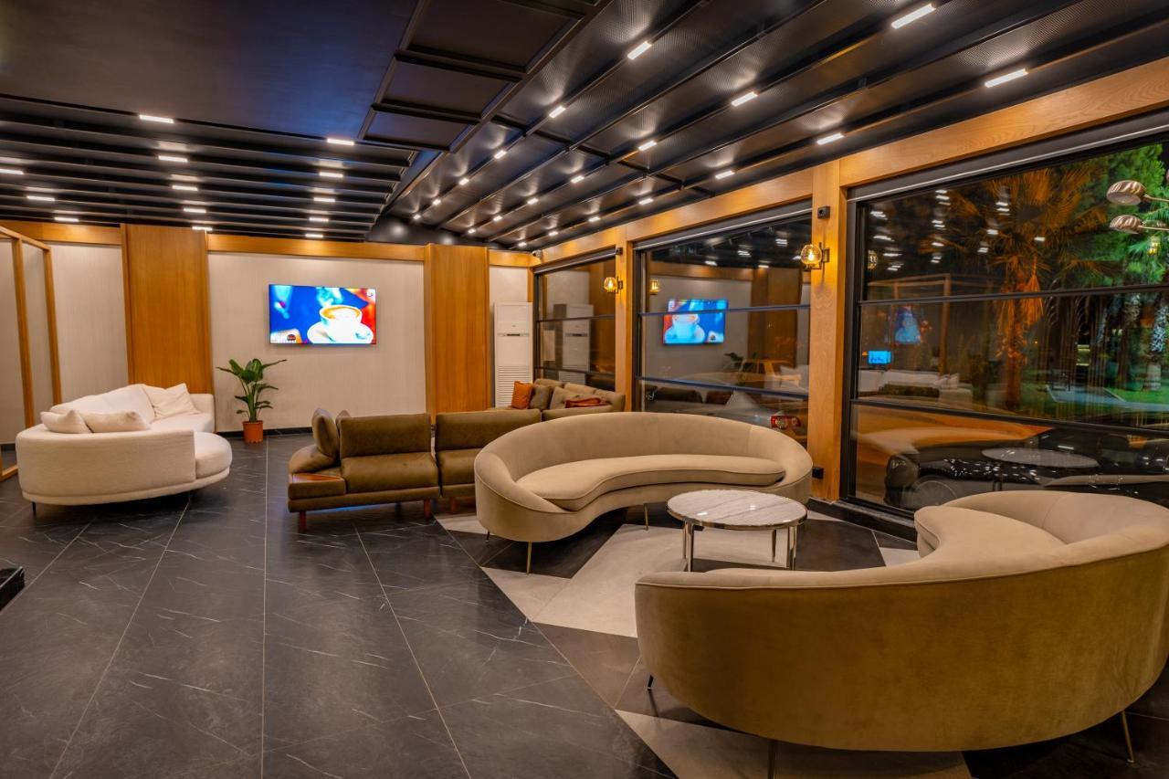 Perast City Hotel Antalya Kültér fotó