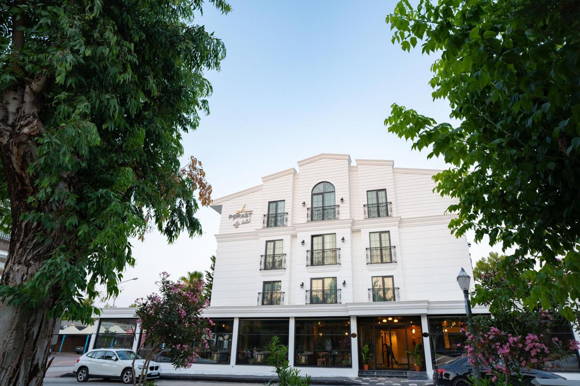 Perast City Hotel Antalya Kültér fotó